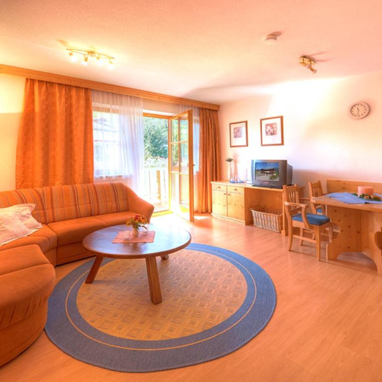 Sauschneid Hof - Appartement 2 Chambres - 5