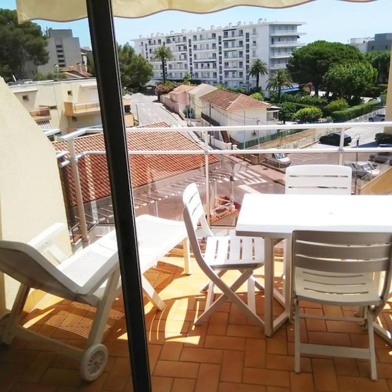 STUDIO Climatisé proche plage 4 PERS - Appartamento Monolocale - 8