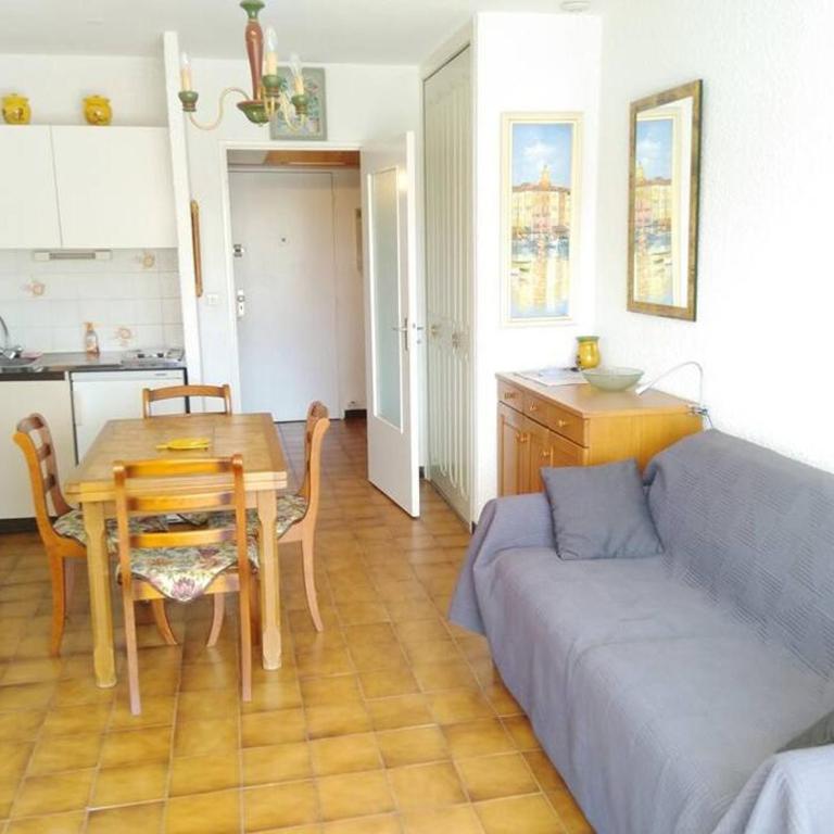 STUDIO Climatisé proche plage 4 PERS - Appartamento Monolocale - 3