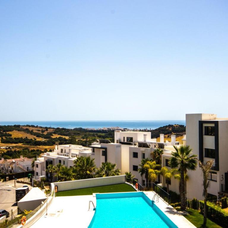 Two bedroom apartment in Mirador Del Golf Estepona - Two-Bedroom Apartment - 4