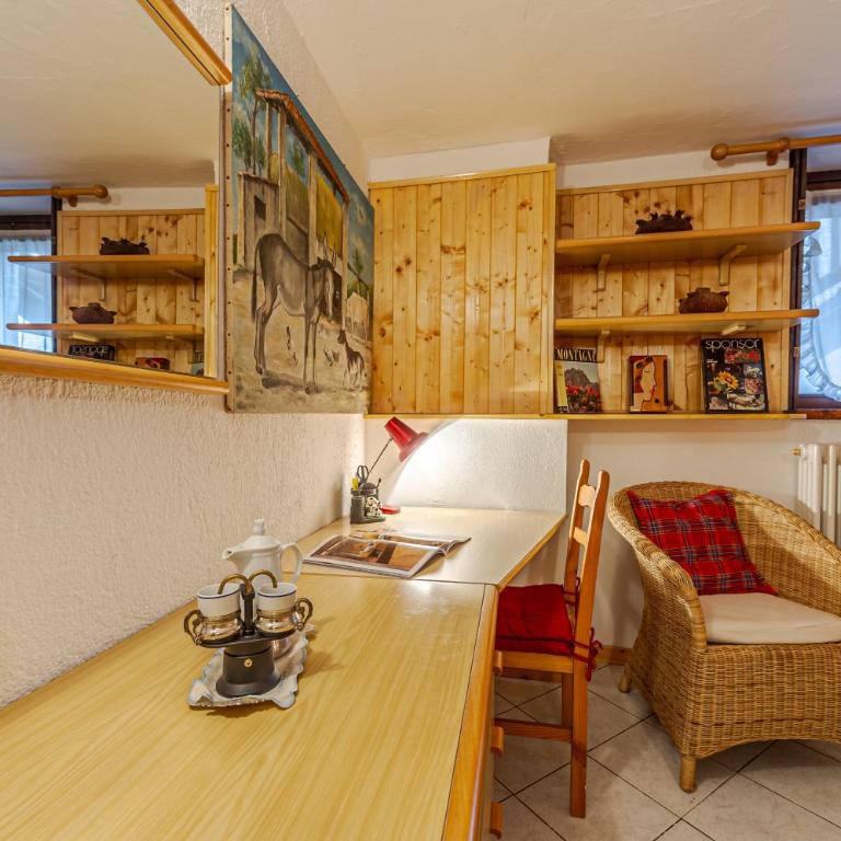 CASA ALICE - Comfort in Ottima Posizione - LA THUILE 0076 - Appartamento con 1 Camera da Letto - 11