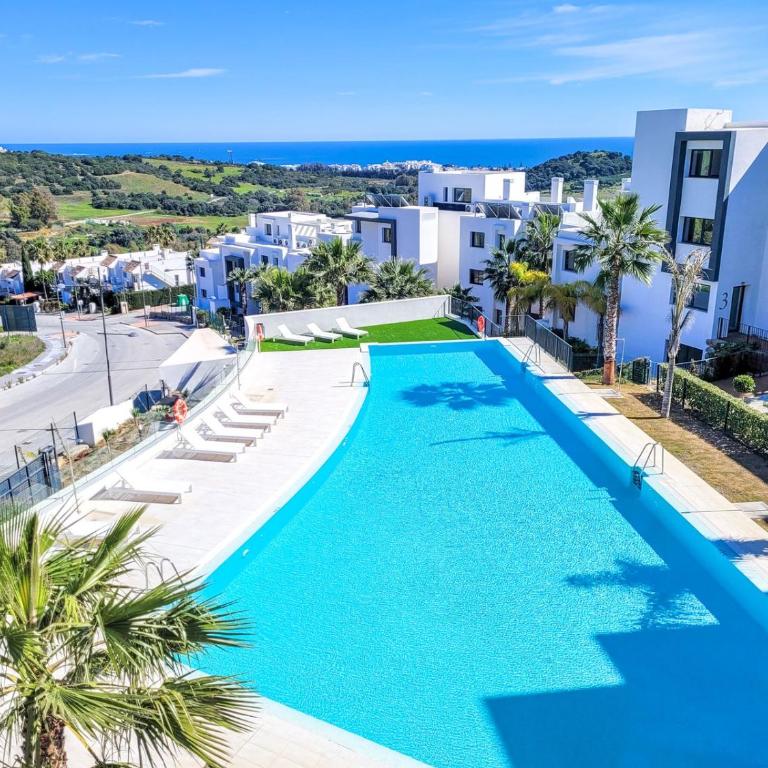 Two bedroom apartment in Mirador Del Golf Estepona - Two-Bedroom Apartment - 1