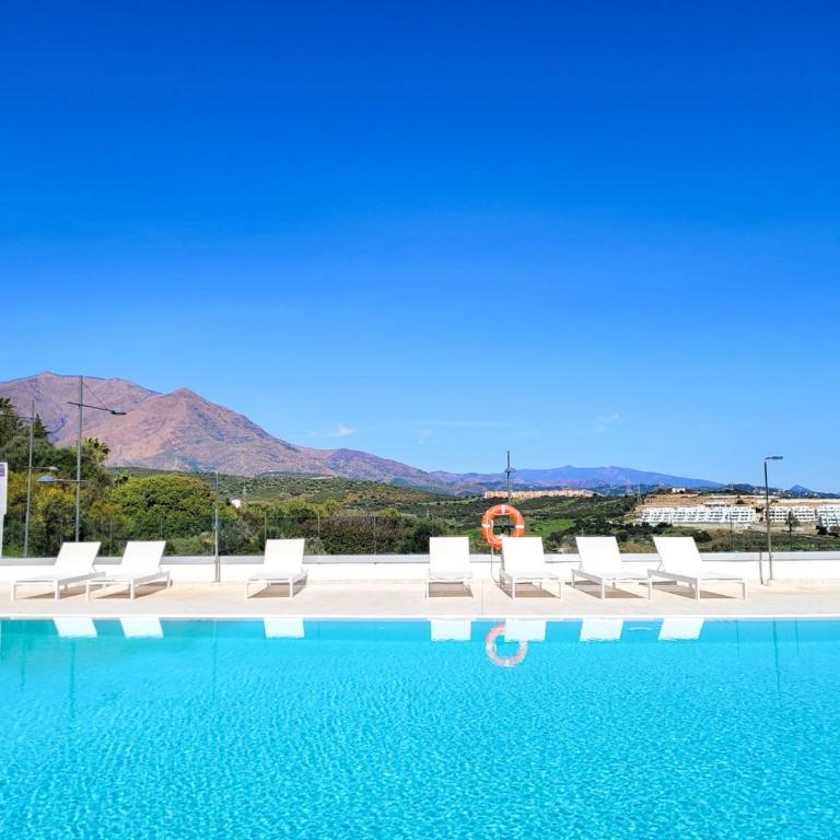 Two bedroom apartment in Mirador Del Golf Estepona - Two-Bedroom Apartment - 14