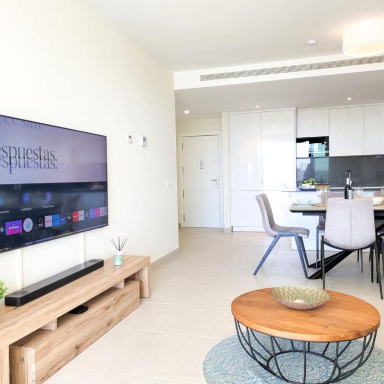 Two bedroom apartment in Mirador Del Golf Estepona - Two-Bedroom Apartment - 15