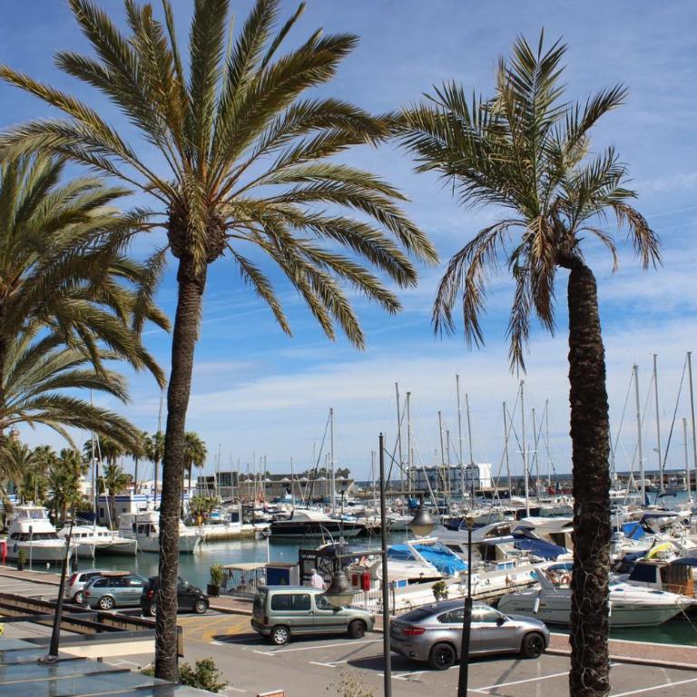 Two bedroom apartment in Mirador Del Golf Estepona - Two-Bedroom Apartment - 18