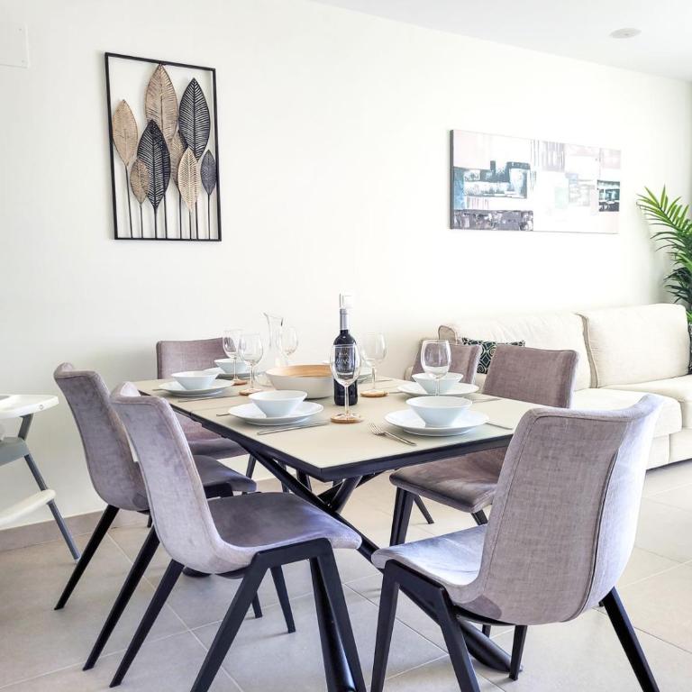 Two bedroom apartment in Mirador Del Golf Estepona - Two-Bedroom Apartment - 20