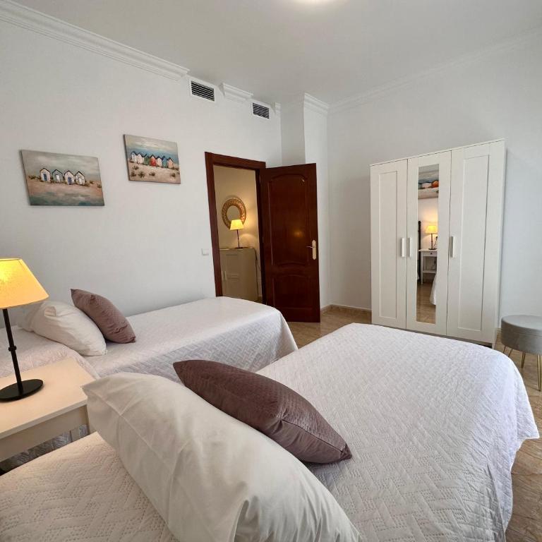 Apartamento Céntrico La Abuela Cati - Two-Bedroom Apartment - 19