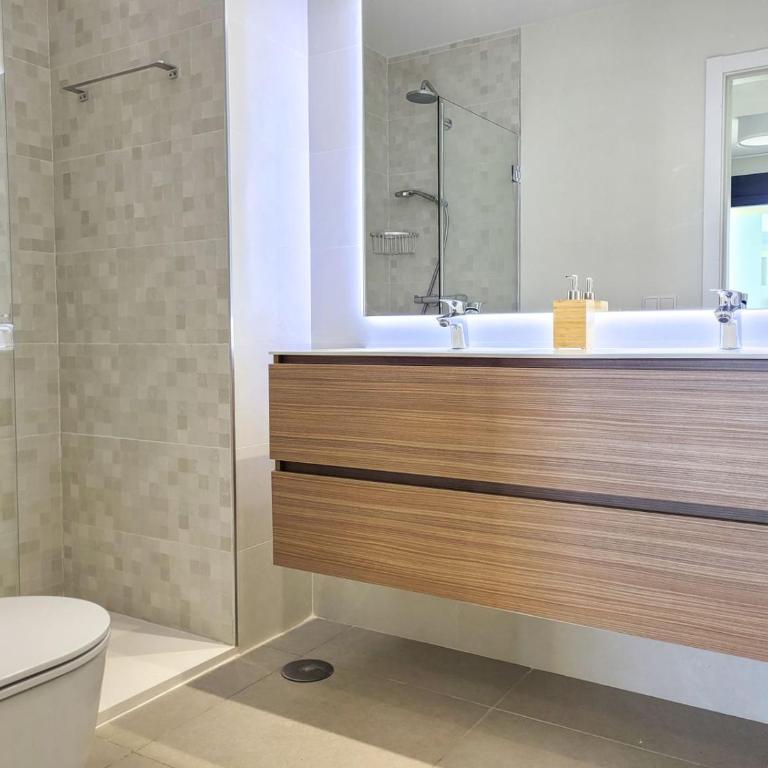 Two bedroom apartment in Mirador Del Golf Estepona - Two-Bedroom Apartment - 22