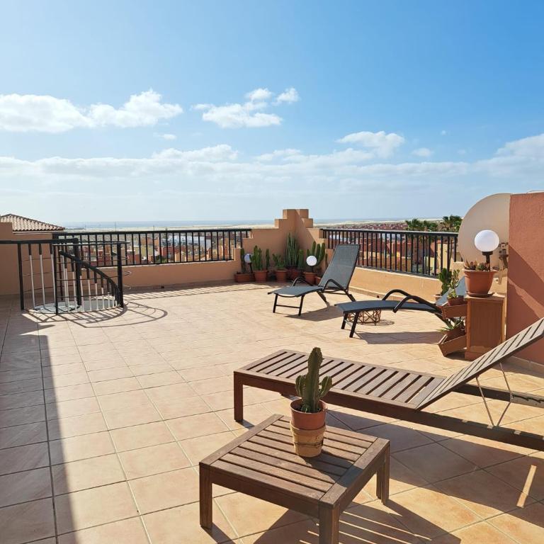 Ático Estrella sunset - Apartamento de 2 dormitorios - 12