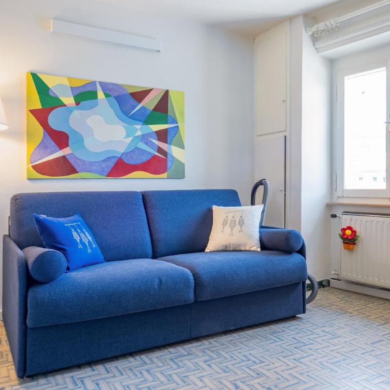 GuestHost - Lerici Lovely Apartment - Sea View - Appartamento con 1 Camera da Letto - 3