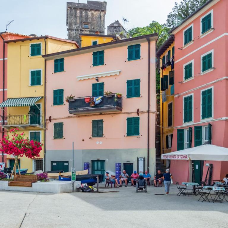 GuestHost - Lerici Lovely Apartment - Sea View - Appartamento con 1 Camera da Letto - 15