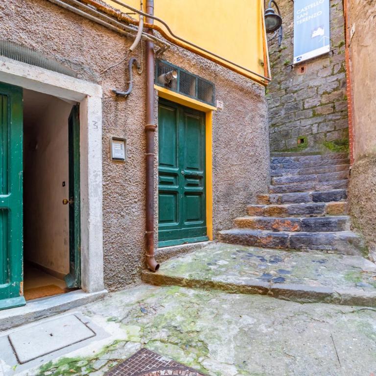 GuestHost - Lerici Lovely Apartment - Sea View - Appartamento con 1 Camera da Letto - 14