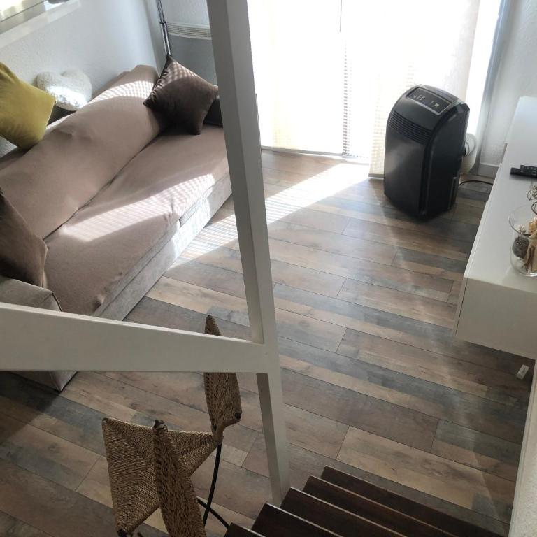 T2/T3 duplex à Port Frejus proche de la mer - Two-Bedroom Apartment - 4