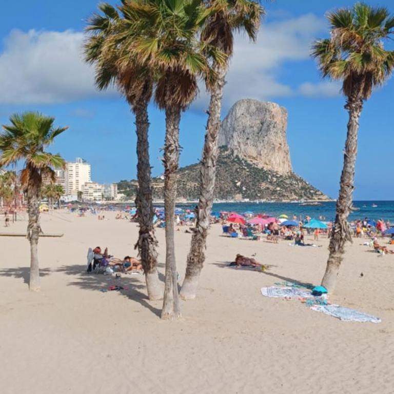 CALPE9A - Apartamento - 2