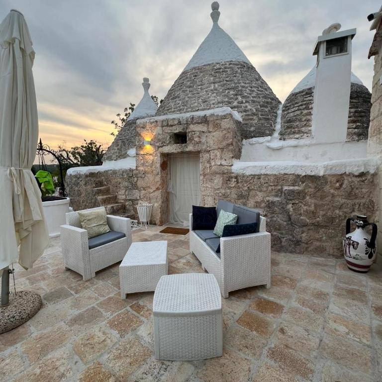 Trullo OriAlé - Superior Villa - 1