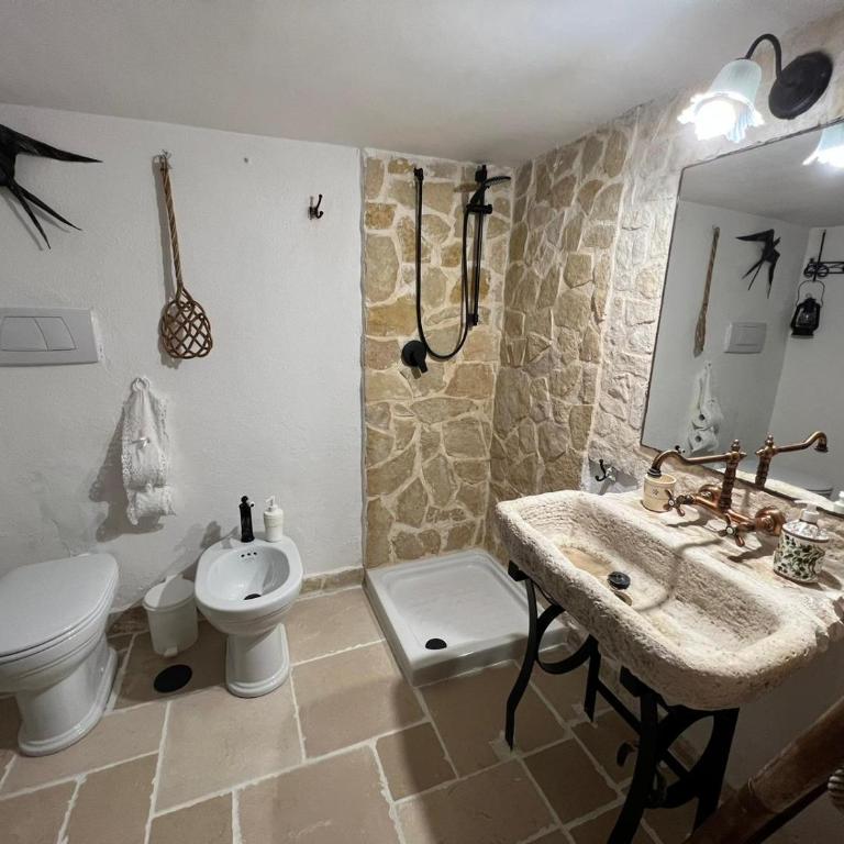 Trullo OriAlé - Superior Villa - 10
