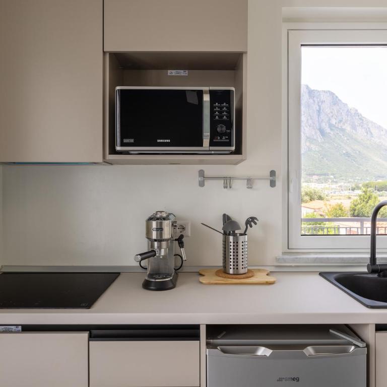 Sweet Sicily Apartments - Appartamento con Vista Montagna - 9
