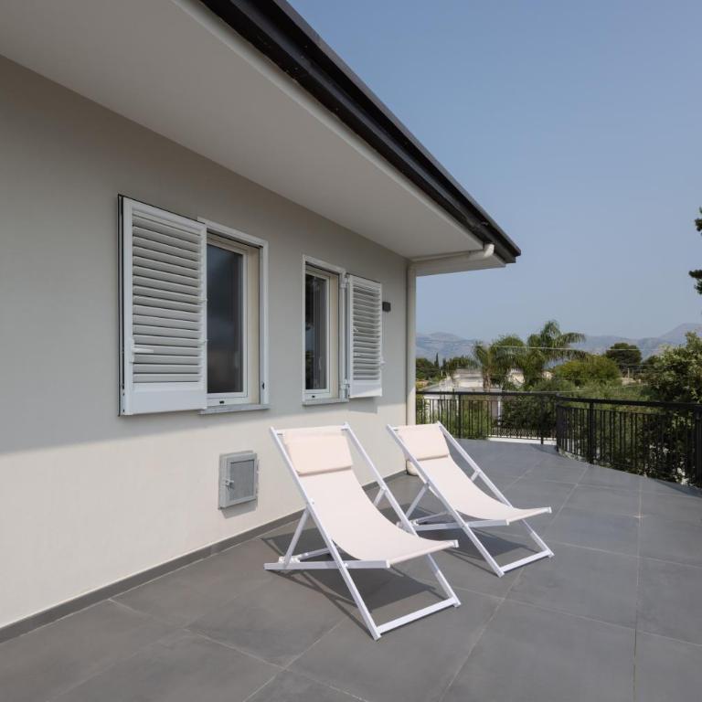 Sweet Sicily Apartments - Appartamento con Vista Montagna - 10