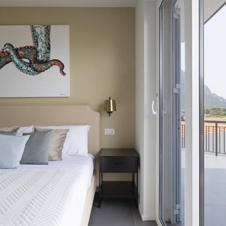 Sweet Sicily Apartments - Appartamento con Vista Montagna - 13