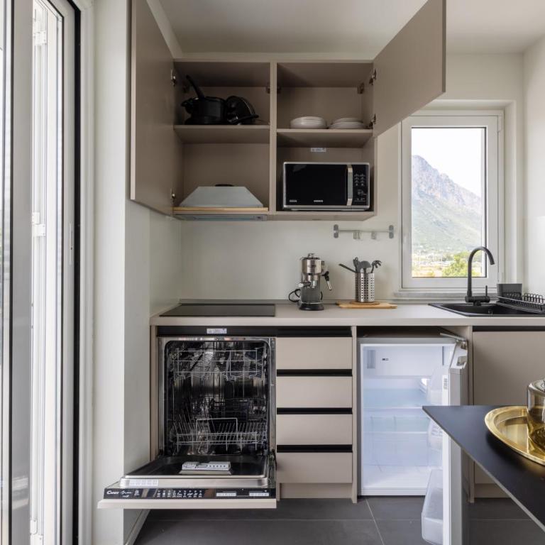 Sweet Sicily Apartments - Appartamento con Vista Montagna - 12