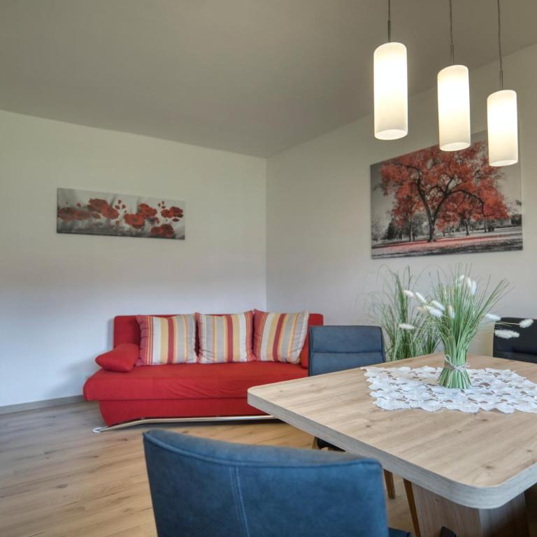 Haus Oberautal - Apartment mit 2 Schlafzimmern - 17
