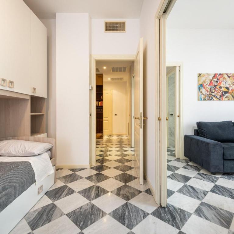 Goldhouse - Appartamento con 2 Camere da Letto - 5