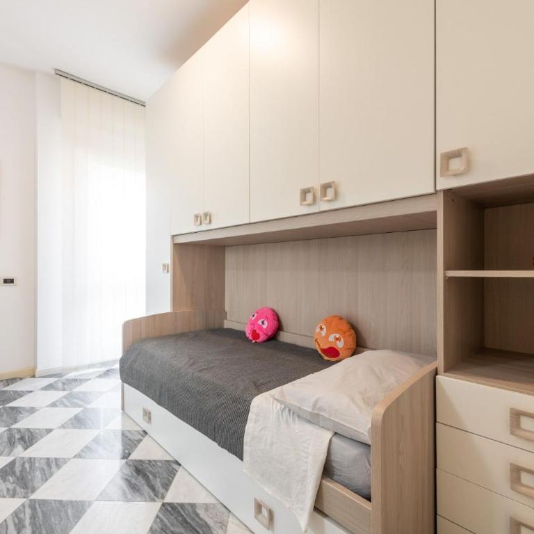 Goldhouse - Appartamento con 2 Camere da Letto - 22