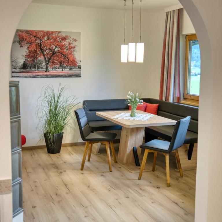 Haus Oberautal - Apartment mit 2 Schlafzimmern - 18