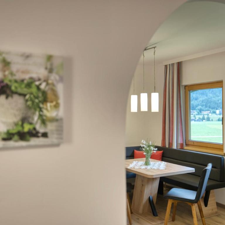 Haus Oberautal - Apartment mit 2 Schlafzimmern - 19