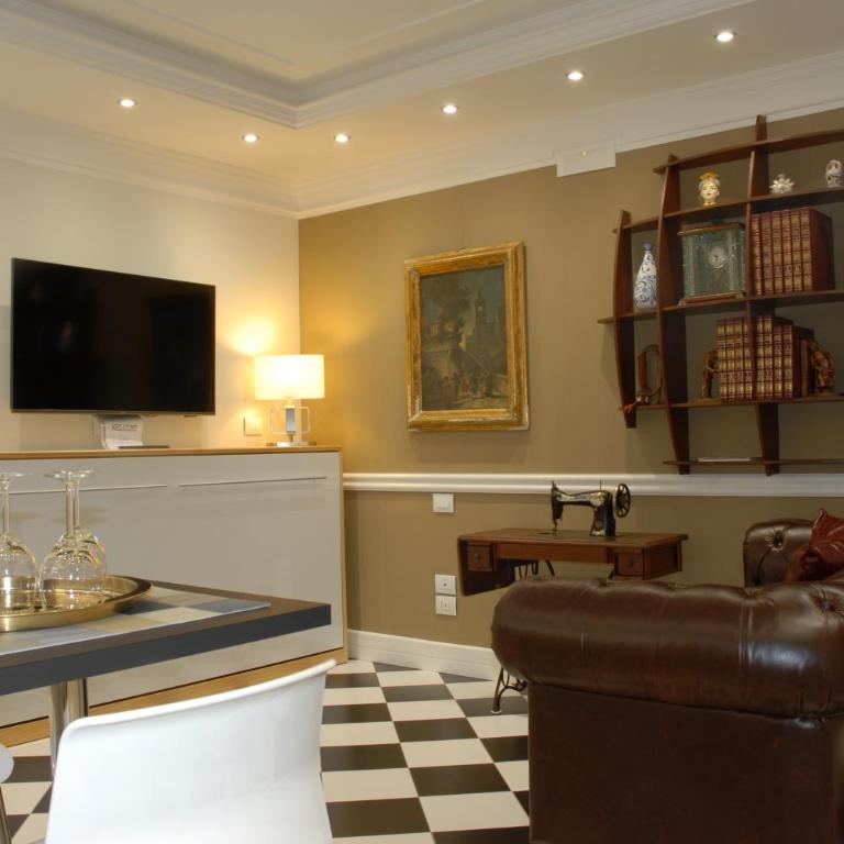 Borgo Santa Caterina - One-Bedroom House - 1