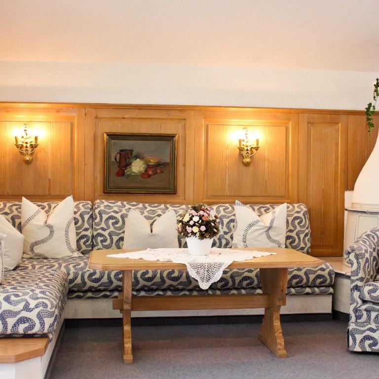 Hotel Restaurant Neu Meran - Apartment - 3