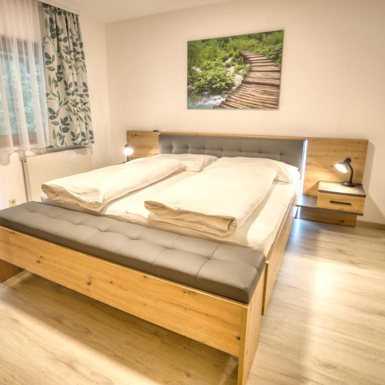 Haus Oberautal - Apartment mit 2 Schlafzimmern - 25