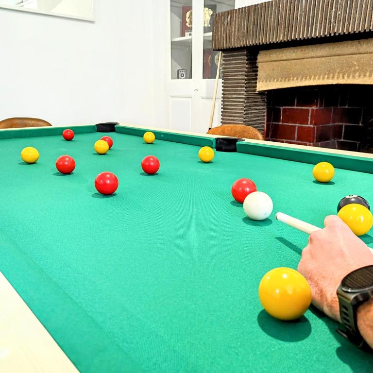 Le 39 Victor Hugo by GC - Grand F4 Cosy avec Billard & wifi - Appartement 3 Chambres - 27