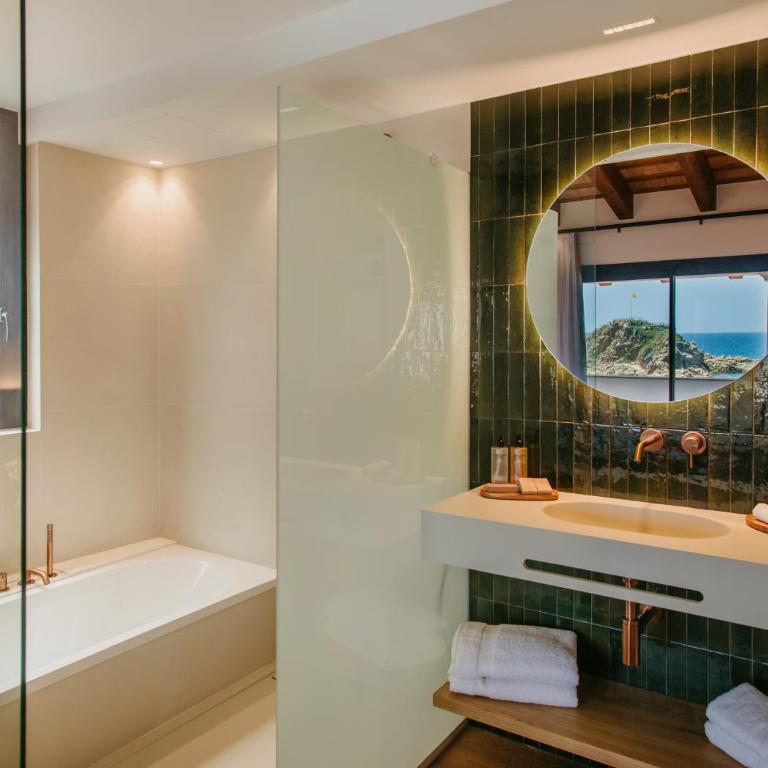 Casa Indiana Hotel Boutique - Suite Deluxe con vistas al mar - 11