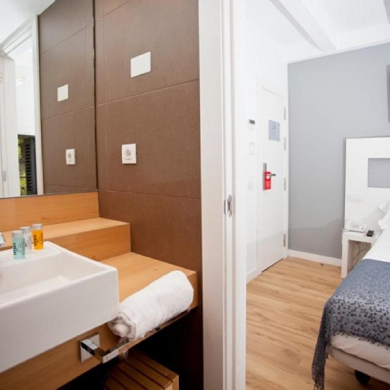 Hotel Sitges - Habitación Individual Básica - 3