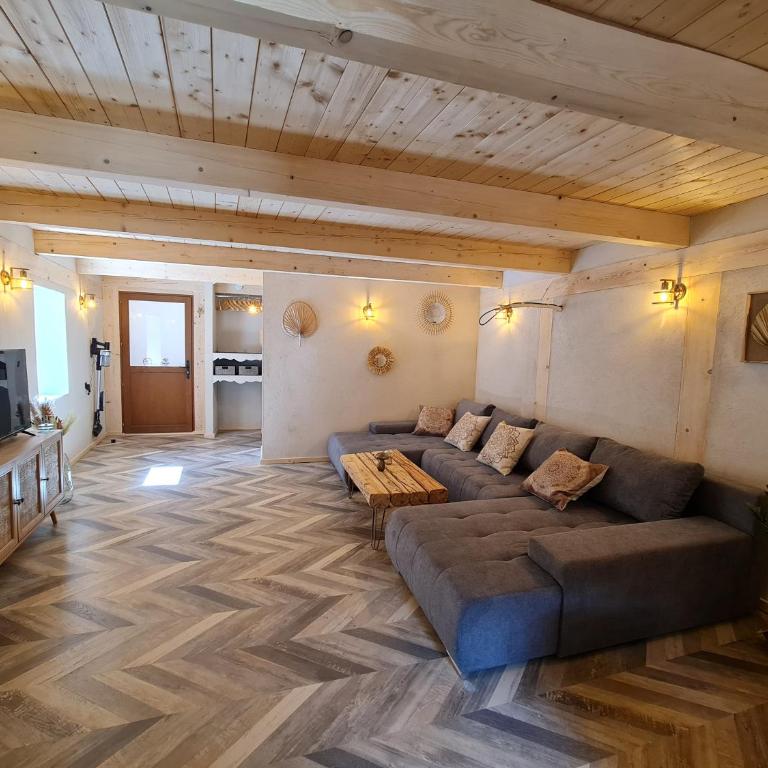Le havre de paix. - Appartement 1 Chambre - 8