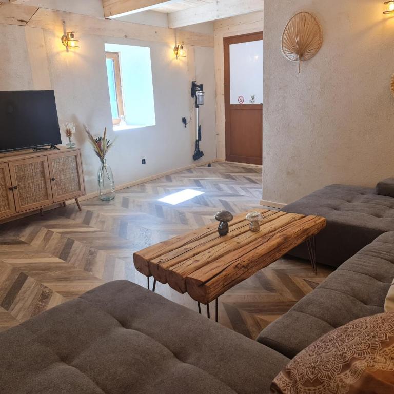 Le havre de paix. - Appartement 1 Chambre - 11