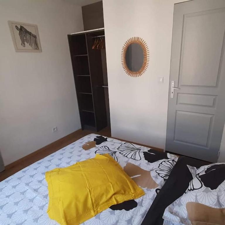 Residence de l évèché 4 - Appartement 1 Chambre - 3