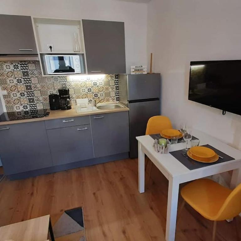 Residence de l évèché 4 - Appartement 1 Chambre - 7