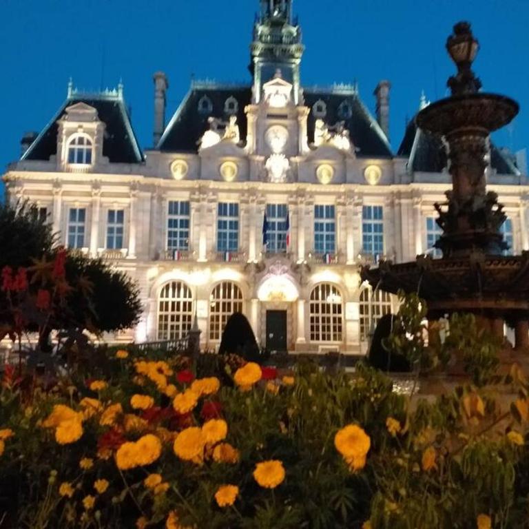 Residence de l évèché 4 - Appartement 1 Chambre - 8