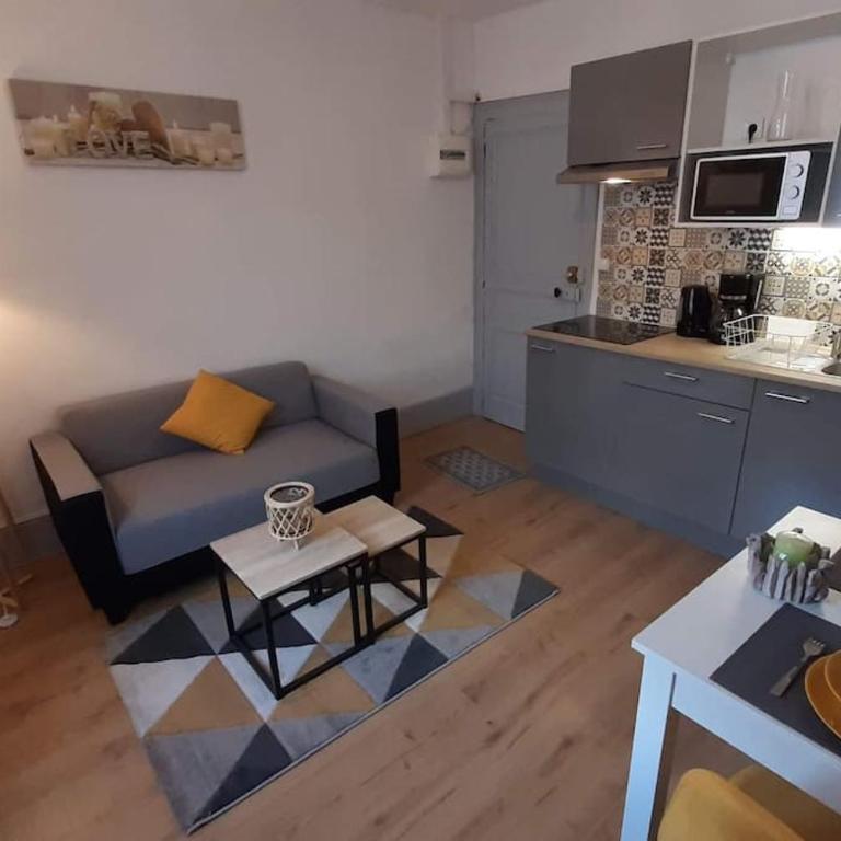 Residence de l évèché 4 - Appartement 1 Chambre - 9