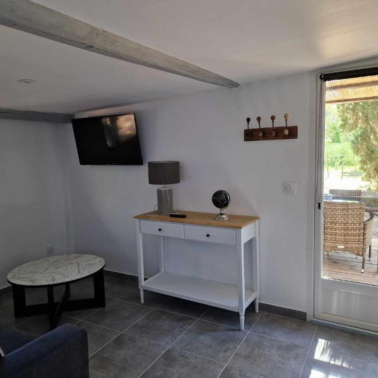 Mas d'Alivon - Chalet 1 Chambre - 1