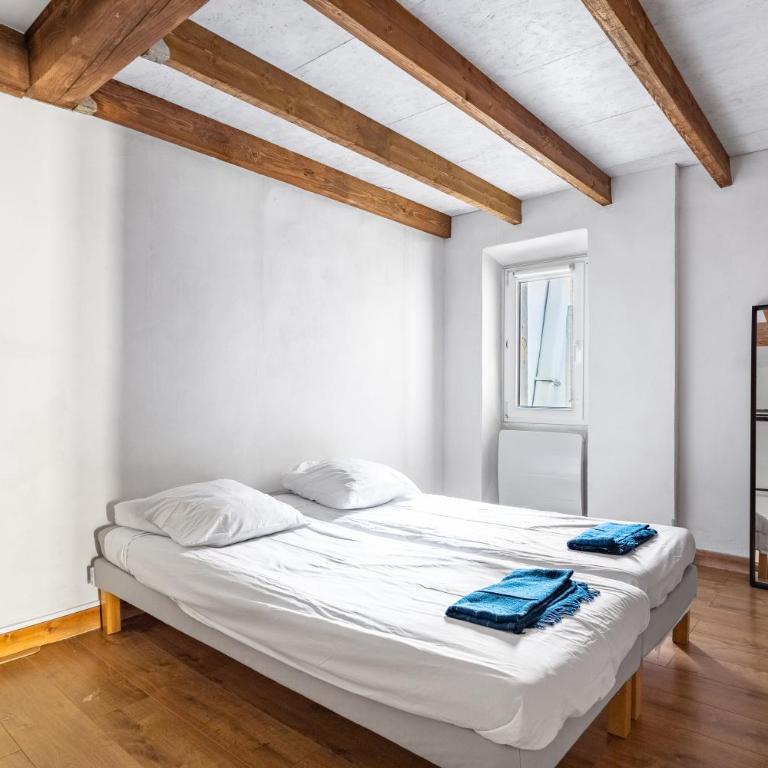 Bel appartement, proximité plages Mourillon - Appartamento con 2 Camere da Letto - 20