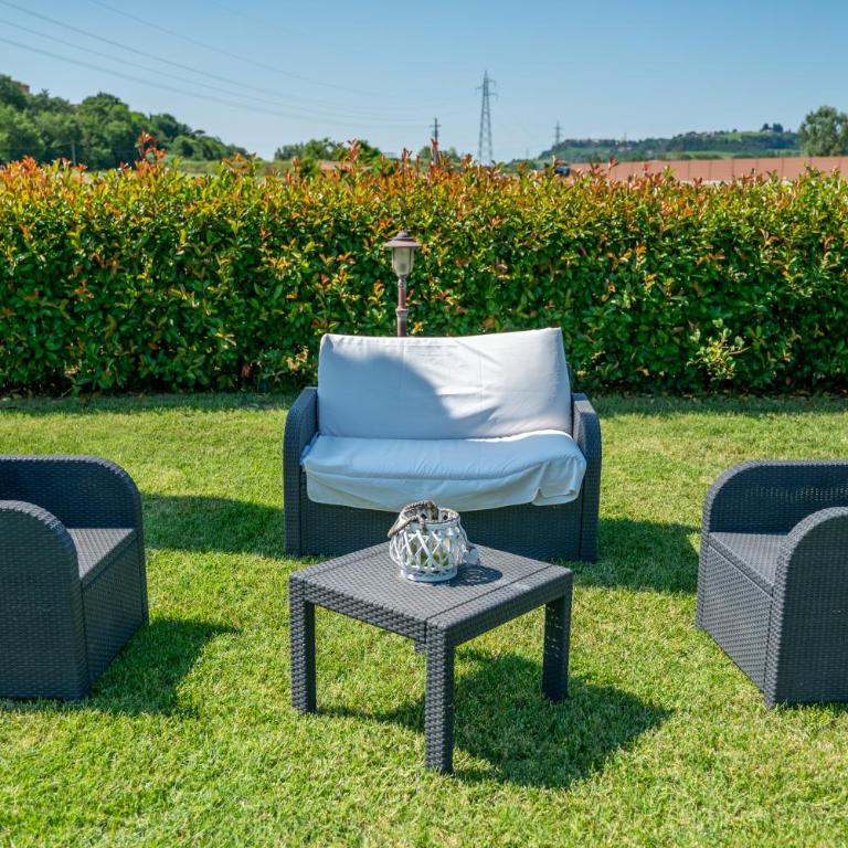 Podere le Fonti - Villa con Vista Giardino - 10