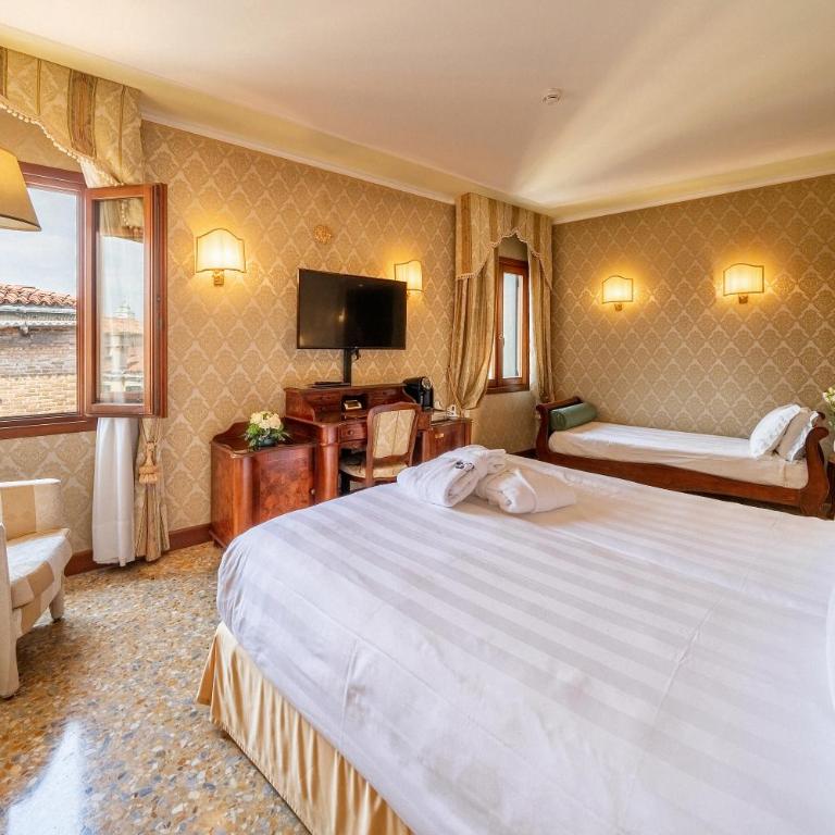 Hotel Colombina - Junior Suite con Vista Canale - 6