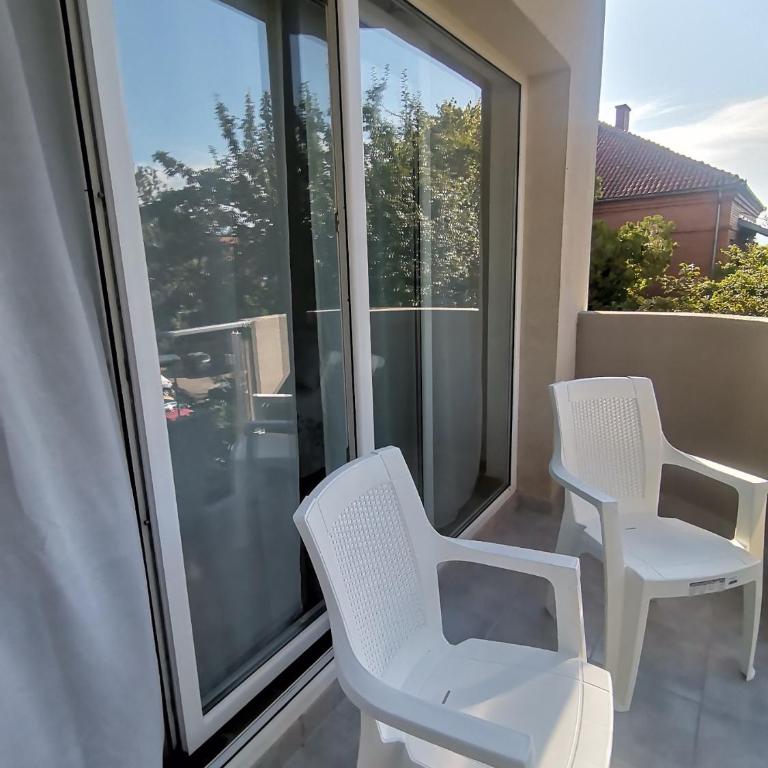 Apartmani Kale - Studio sa Terasom - 3