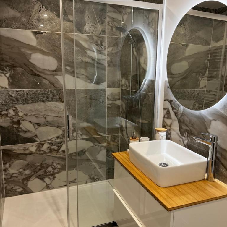 Le Ravello proche gare PARTDIEU - Appartement 1 Chambre - 12