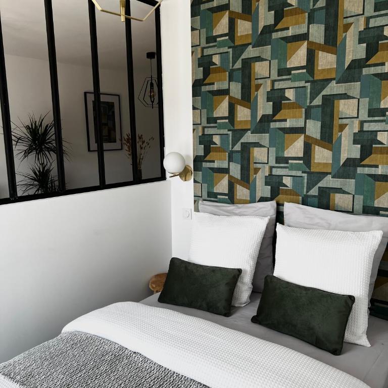 Le Ravello proche gare PARTDIEU - Appartement 1 Chambre - 10