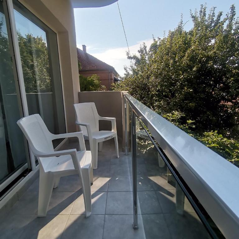 Apartmani Kale - Studio sa Terasom - 4