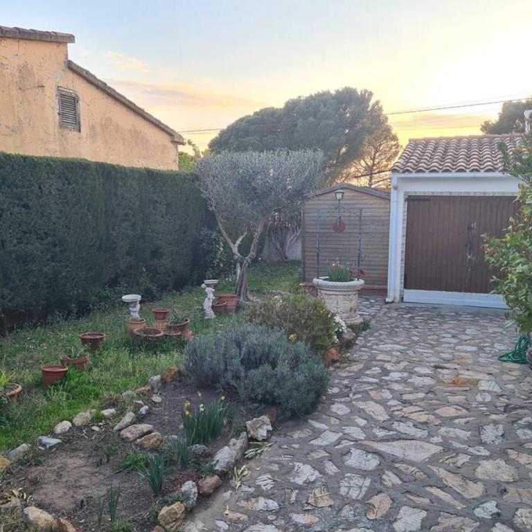 Xalet Azul, your secret garden in L'Escala - Casa de 2 dormitorios - 50